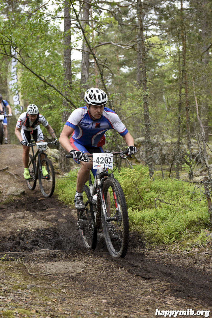 Bild från Lida Loop 2015